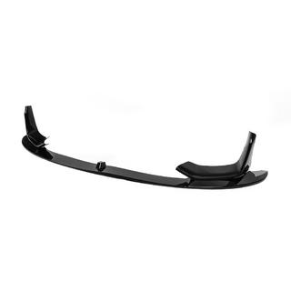 Front Lip DPT V-3 (For M3 F80, Gloss Black) BMW 3 Series F30/F31 2012-2019 photo 3