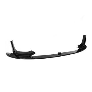 Front Lip DPT V-3 (For M3 F80, Gloss Black) BMW 3 Series F30/F31 2012-2019 photo 4