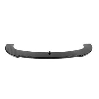 Front Lip DPT V-4 (For M3, Gloss Black) BMW 3 Series F30/F31 2012-2019 photo 1