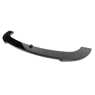 Front Lip DPT V-4 (For M3, Gloss Black) BMW 3 Series F30/F31 2012-2019 photo 2