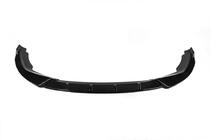 BMW 3 Series G20/G21 2018- Front Lip DPT V-1 (For M Technic, Gloss Black) photo 2