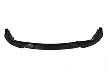 BMW 3 Series G20/G21 2018- Front Lip DPT V-1 (For M Technic, Gloss Black) photo 5