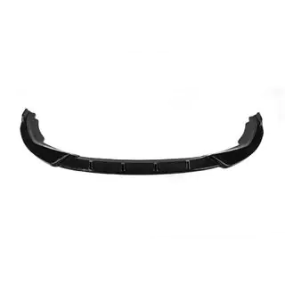 Front Lip DPT V-1 (For M Technic, Gloss Black) photo 2