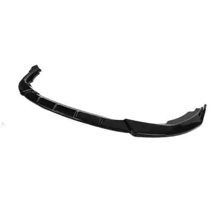 Front Lip DPT V-1 (For M Technic, Gloss Black) photo 3