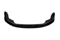 BMW 3 Series G20/G21 2018- Front Lip DPT V-2 (For M Technic, Gloss Black) photo 4