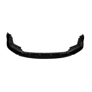 Front Lip DPT V-2 (For M Technic, Gloss Black) BMW 3 Series G20/G21 2018- photo 4