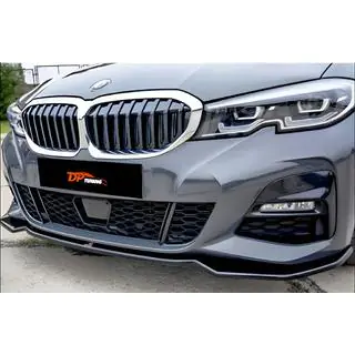 Front Lip DPT V-2 (Gloss Black)
