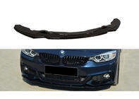 BMW 4 Series F32/F33/F36 2012-2020 Front Lip DPT V-2 (for M-Sport, Gloss Black) photo 4