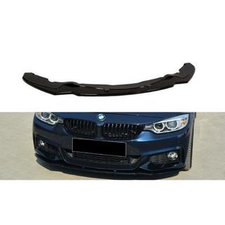 Front Lip DPT V-2 (for M-Sport, Gloss Black) BMW 4 Series F32/F33/F36 2012-2020 photo 4