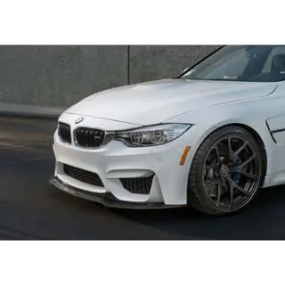 Front Lip DPT V-4 (For M4, Gloss Black)
