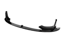 BMW 4 Series F32/F33/F36 2012-2020 Front Lip DPT V-5 (For M4, Gloss Black) photo 2
