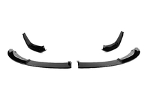BMW 4 Series F32/F33/F36 2012-2020 Front Lip DPT V-5 (For M4, Gloss Black) photo 5