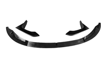BMW 4 Series F32/F33/F36 2012-2020 Front Lip DPT V-5 (For M4, Gloss Black) photo 6