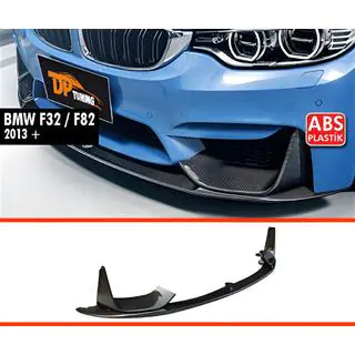 Front Lip DPT V-5 (For M4, Gloss Black)