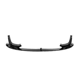Front Lip DPT V-5 (For M4, Gloss Black) BMW 4 Series F32/F33/F36 2012-2020 photo 3
