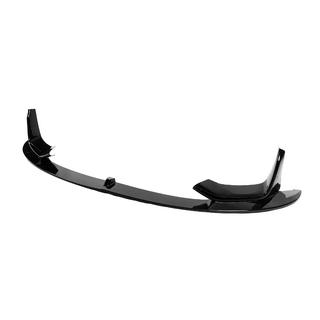 Front Lip DPT V-5 (For M4, Gloss Black) BMW 4 Series F32/F33/F36 2012-2020 photo 2