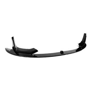 Front Lip DPT V-5 (For M4, Gloss Black) BMW 4 Series F32/F33/F36 2012-2020 photo 4