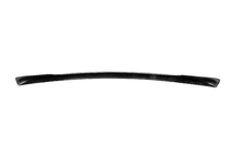 BMW 5 Series E39 1996-2003 Front Lip CSL Style DPT (For M5, Gloss Black) photo 5