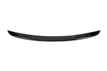 BMW 5 Series E39 1996-2003 Front Lip CSL Style DPT (For M5, Gloss Black) photo 6