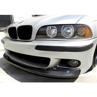 Front Lip CSL Style DPT (For M5, Gloss Black) BMW 5 Series E39 1996-2003 photo 1