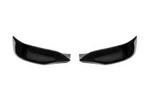 BMW 5 Series E39 1996-2003 Front Lip Spoiler DPT (for M5, Gloss Black) photo 3