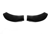 BMW 5 Series E39 1996-2003 Front Lip Spoiler DPT (for M5, Gloss Black) photo 7