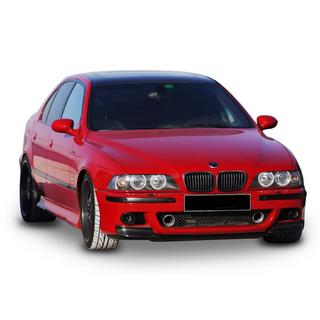 Front Lip Spoiler DPT (for M5, Gloss Black) BMW 5 Series E39 1996-2003 photo 1