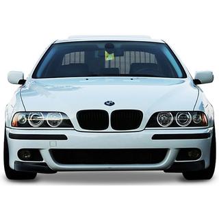 Front Lip Spoiler DPT (for M5, Gloss Black) BMW 5 Series E39 1996-2003 photo 2