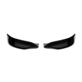 Front Lip Spoiler DPT (for M5, Gloss Black) BMW 5 Series E39 1996-2003 photo 3