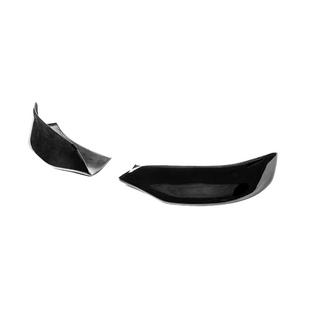 Front Lip Spoiler DPT (for M5, Gloss Black) BMW 5 Series E39 1996-2003 photo 4