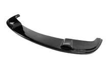 BMW 5 Series E60/E61 2003-2010 Front Lip Spoiler DPT (for M Sport/Technic, Gloss Black) photo 2