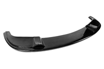 BMW 5 Series E60/E61 2003-2010 Front Lip Spoiler DPT (for M Sport/Technic, Gloss Black) photo 3