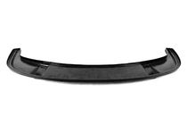 BMW 5 Series E60/E61 2003-2010 Front Lip Spoiler DPT (for M Sport/Technic, Gloss Black) photo 4