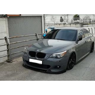 Front Lip DPT (for M Sport/M Technic Hamann Gloss Black)