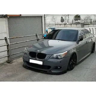 Front Lip DPT (for M Sport/M Technic Hamann Gloss Black)