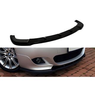 Front Lip DPT (for M Technic Max Hamann Gloss Black) photo 1