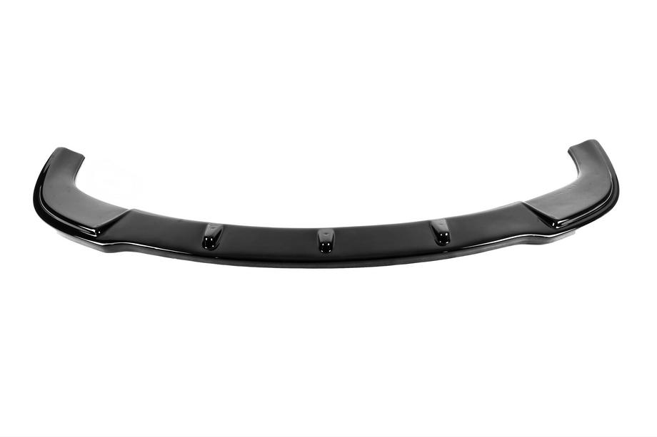BMW 5 Series E60/E61 2003-2010 Front Lip DPT (for M Technic Max Hamann Gloss Black) Photo 3
