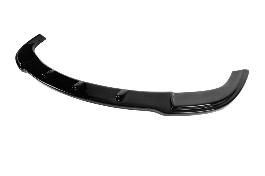 BMW 5 Series E60/E61 2003-2010 Front Lip DPT (for M Technic Max Hamann Gloss Black) Photo 2