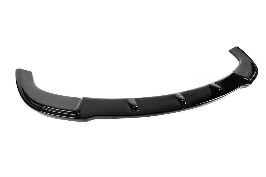 BMW 5 Series E60/E61 2003-2010 Front Lip DPT (for M Technic Max Hamann Gloss Black) Photo 4