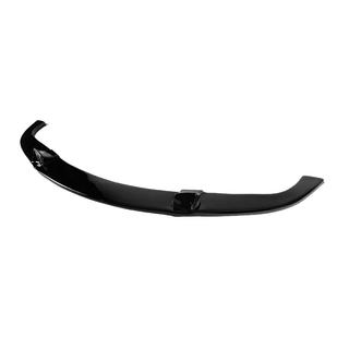 Front Lip DPT (No Fins, For M5 Hamann, Gloss Black) photo 3