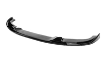 BMW 5 Series E60/E61 2003-2010 Front Lip DPT (with Fins, for M5 Hamann, Gloss Black) photo 4