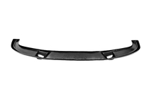 BMW 5 Series E60/E61 2003-2010 Front Lip DPT (with Fins, for M5 Hamann, Gloss Black) photo 6
