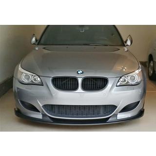 Front Lip DPT (with Fins, for M5 Hamann, Gloss Black) photo 2