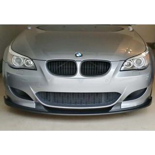 Front Lip DPT (with Fins, for M5 Hamann, Gloss Black)