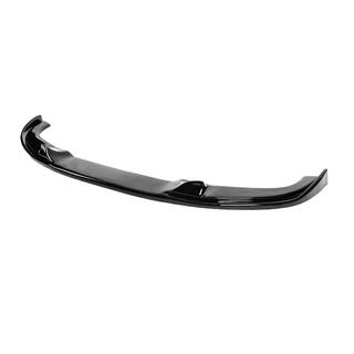 Front Lip DPT (with Fins, for M5 Hamann, Gloss Black) photo 4