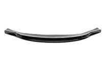 BMW 5 Series F10/F11 2010–2016 Front Lip DPT V1 (For M5, Gloss Black) photo 3