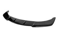 BMW 6 Series F12/F13/F06 2011-2018 Front Lip Spoiler DPT (for M Performance, Gloss Black) photo 5
