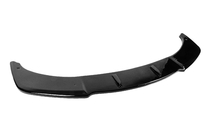 BMW 6 Series F12/F13/F06 2011-2018 Front Lip Spoiler DPT (for M Performance, Gloss Black) photo 6