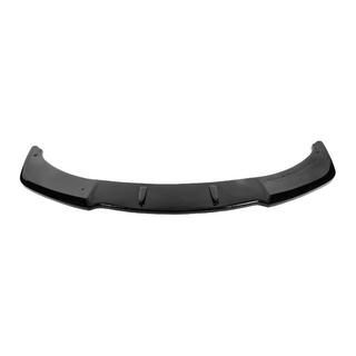 Front Lip Spoiler DPT (for M Performance, Gloss Black) BMW 6 Series F12/F13/F06 2011-2018 photo 4