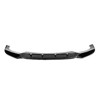 Front Lip Spoiler DPT V-1 (For M, Gloss Black) photo 3